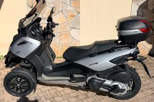 Gilera Fuoco 500i.e.-Km 37.000 del 2007