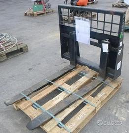 Forche Bobcat 443, 453, 463, S70 e altri modelli.
