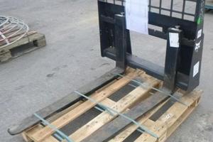 Forche Bobcat 443, 453, 463, S70 e altri modelli.