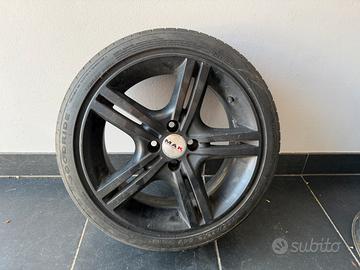 Cerchi MAX  fiat 500