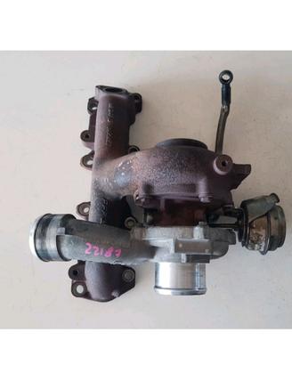 Ricambi motore z19dt   1.9 Multijet 120. Cb