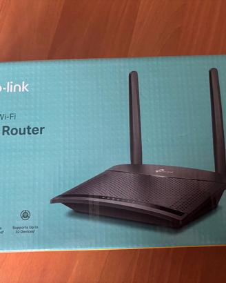 Router 4G LTE TP-Link TL-MR100 (Wi-Fi 300 Mbps)