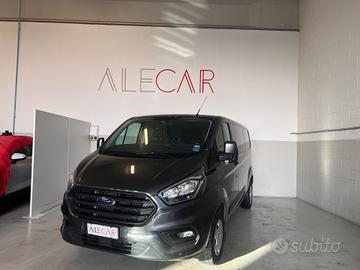 Ford Transit Custom 300 2.0 tdci 170 PL-DC Trend +