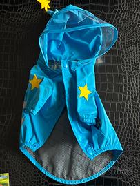 Impermeabile per cani di piccola taglia