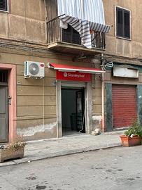 Negozio zona via montalvo