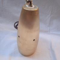 lampada da Chiesa anno 1955,in ottone 