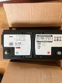 Batteria bmw banner