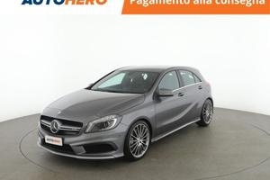 MERCEDES-BENZ A 45 AMG UJ98222