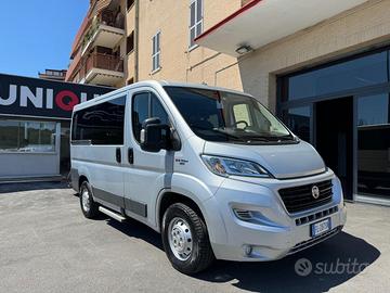 FIAT Ducato 30 2.3 MJT 150CV PC-TN Panorama