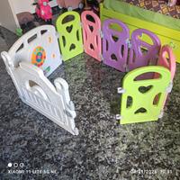recinto per bambini 
