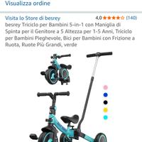 triciclo besrey
