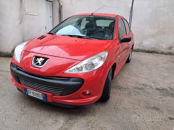 Peugeot 206 GPL