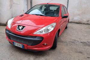 Peugeot 206 GPL