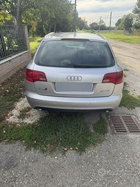 Audi a6 2.7 tdi station wagon anno 2008 180 cv