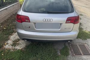 Audi a6 2.7 tdi station wagon anno 2008 180 cv