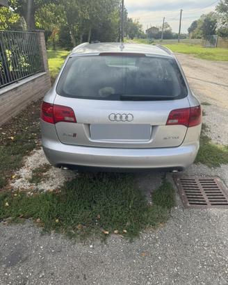 Audi a6 2.7 tdi station wagon anno 2008 180 cv