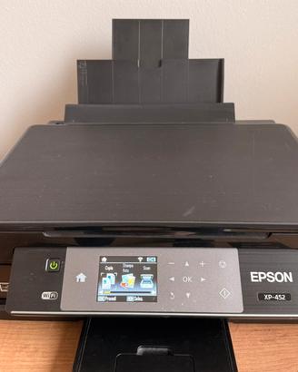 Stampante Scanner Epson XP-452