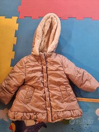 GIUBBOTTO MAYORAL REVERSIBILE INVERNALE BAMBINA