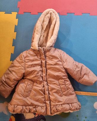 GIUBBOTTO MAYORAL REVERSIBILE INVERNALE BAMBINA