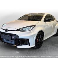 Toyota Yaris 1.6 Turbo 3 porte GR Circuit DAT