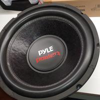 subwoofer pyle 