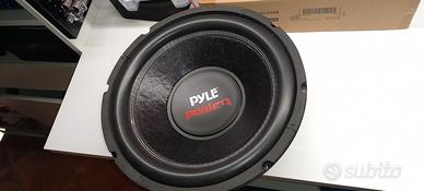 subwoofer pyle 