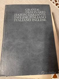 Dizionario Inglese-Italiano