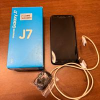 Samsung Galaxy J7 completo funzionante