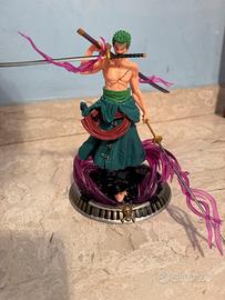 Zoro action figure