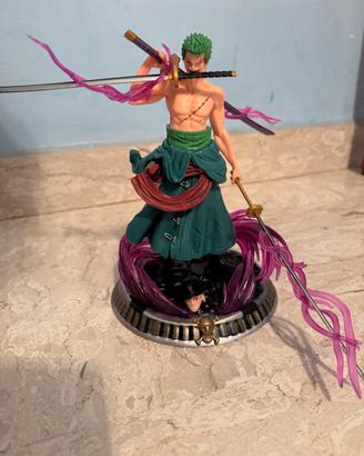 Zoro action figure