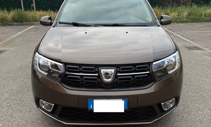 Dacia Sandero Streetway 1.5 dci - NEOP. - 12 MESI 