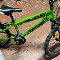 Bici MTB Kawasaki Krocki – Usata