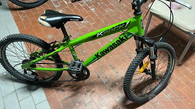 Bici MTB Kawasaki Krocki – Usata