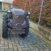 Motocoltivatore Pasquali