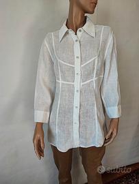 Camicia lino Max & Co