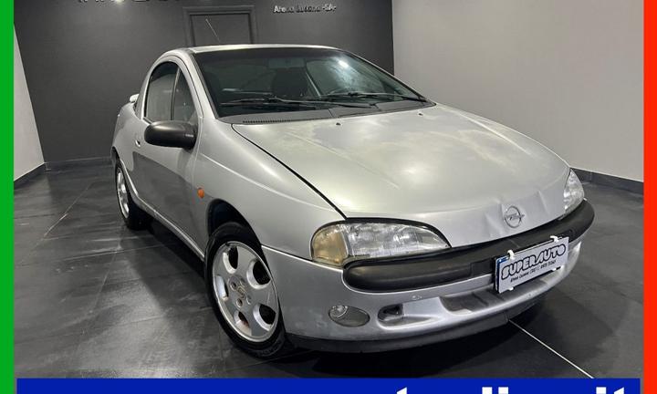 OPEL Tigra 1.4i 16V cat