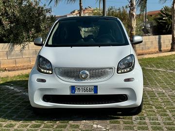 Mercedes Smart Fortwo Coupè 1.0 Passion Full