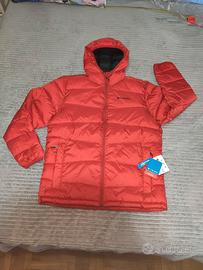Columbia fivemile butte II piumino pro uomo red L