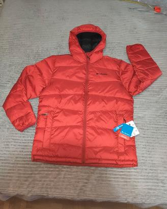 Columbia fivemile butte II piumino pro uomo red L