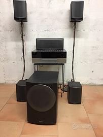 Dolby sourraund casa