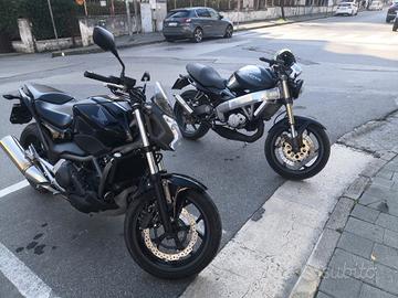 Honda NC 700 S DCT