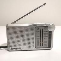 Radio tascabile FM/AM Panasonic RF P150