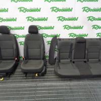 SEDILI PER VW GOLF 7 VII ANNO 2015