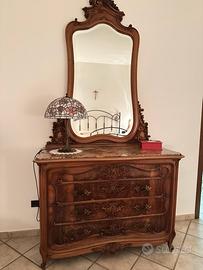 Set arredamento in stile Luigi XV