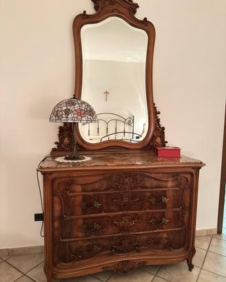 Set arredamento in stile Luigi XV