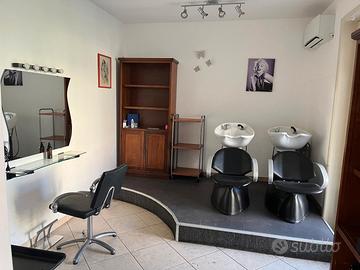 Attrezzature da parrucchieria