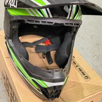 Casco integrale mtb DH kali taglia S