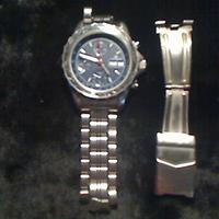 Orologio Lorenz cronografo