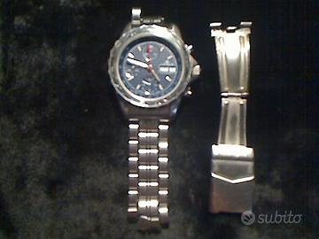 Orologio Lorenz cronografo