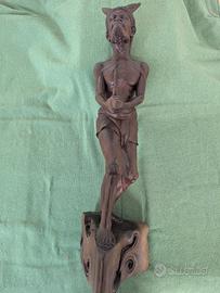 Scultura Vintage Balinese